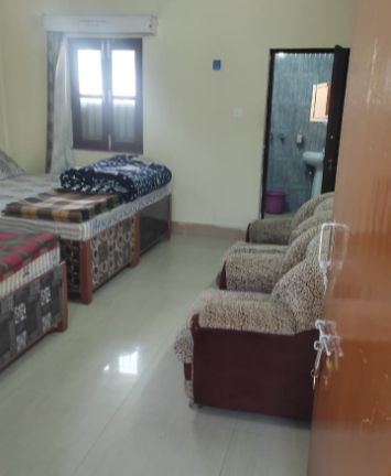 Welcome to Badrinath Youth Hostel