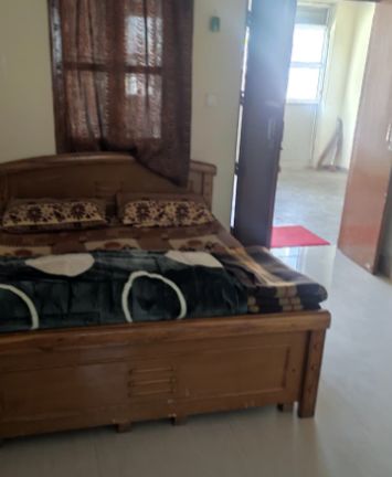 Welcome to Badrinath Youth Hostel