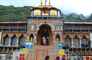 Badrinath Temple